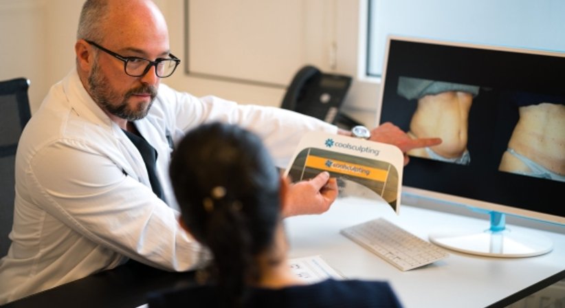 CoolSculpting - Fett-Weg-Frieren - Dr. Rudolf Johannes Stadlhuber - Allgemeinchirurg Salzburg 5020