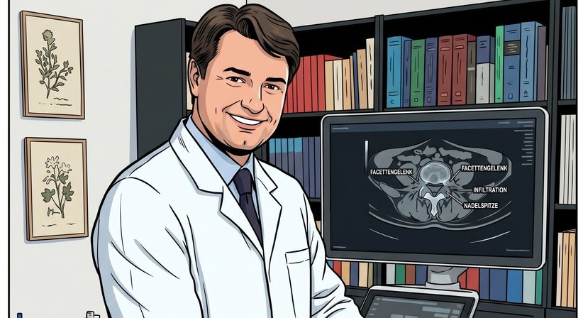 Infiltrationstherapien bei OA Dr. Daniel Staribacher