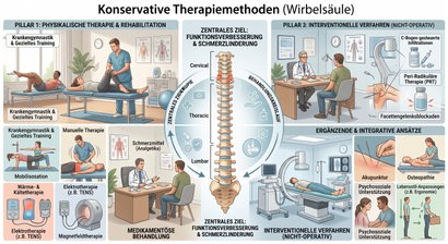 Konservative Therapiemethoden