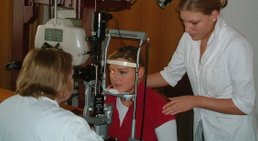 Dr. Angela Reiter - Augenärztin Wien 1170