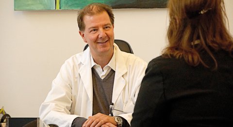 Dr. Thomas Bachrich - Neurologe Wien 1020