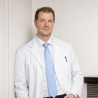 Dr. Thomas Bachrich - Neurologe Wien 1020