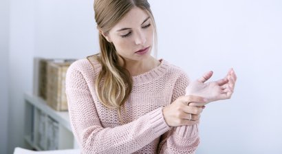 Nervenkompressionssyndrome