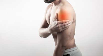 Muskelzerrung und andere Muskel- und Sehnenverletzungen