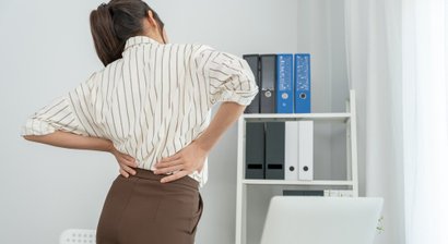 Facettensyndrom und Bandscheibenvorfall