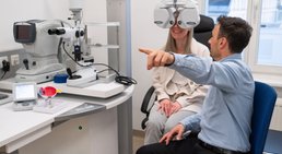 Priv.-Doz. DDr. Gernot Steinwender - Augenarzt Graz 8010