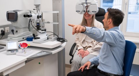 Priv.-Doz. DDr. Gernot Steinwender - Augenarzt Graz 8010