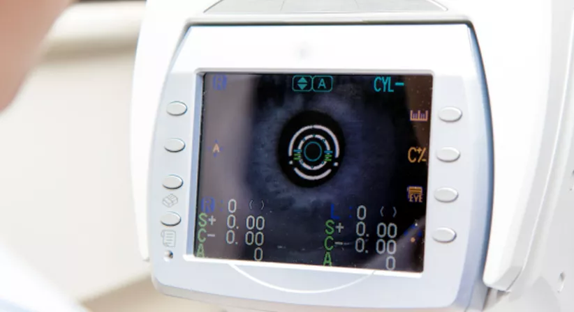 Spezialuntersuchungen - Priv.-Doz. Dr. Hemma Resch - Augenärztin Wolkersdorf 2120