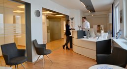 Praxis - Prim. Dr. med. Sascha Sajer, MBA - Physikalischer Mediziner Wien 1190