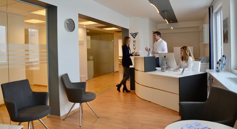 Prim. Dr. med. Sascha Sajer, MBA - Physikalischer Mediziner Wien 1190