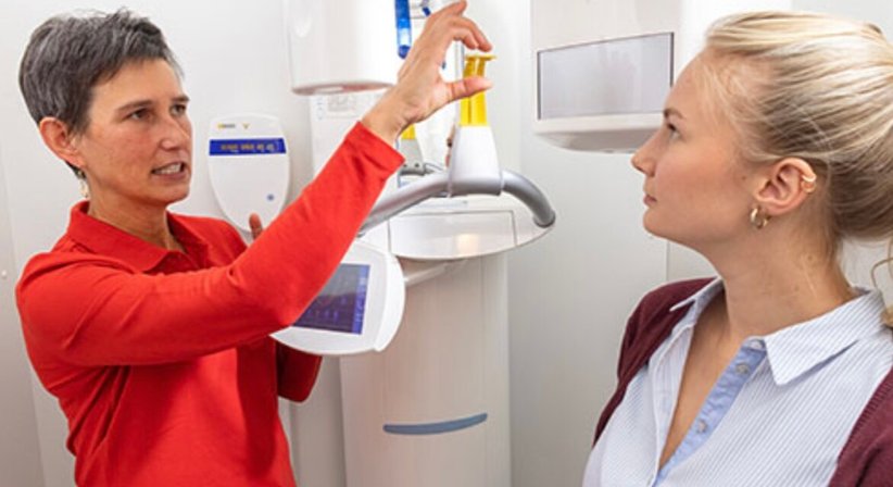 Digitale Zahnmedizin  - Dr. med.dent. Christina Haas - Zahnärztin Wien 1230