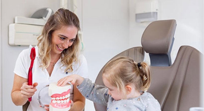 Prophylaxe - Dr. med.dent. Christina Haas - Zahnärztin Wien 1230