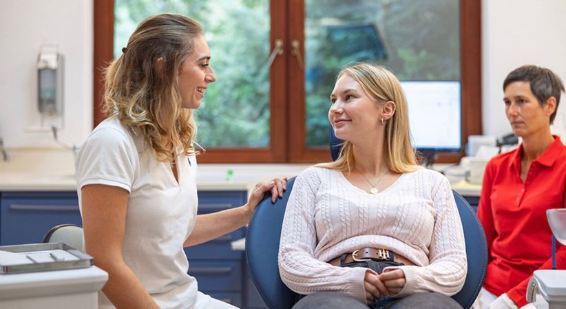 Angspatienten - Dr. med.dent. Christina Haas - Zahnärztin Wien 1230