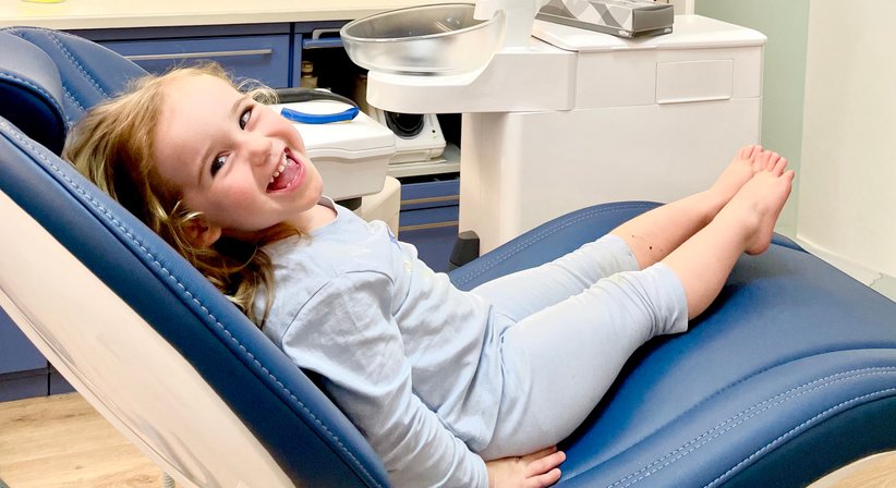 Kinderzahnheilkunde - Dr. med.dent. Christina Haas - Zahnärztin Wien 1230