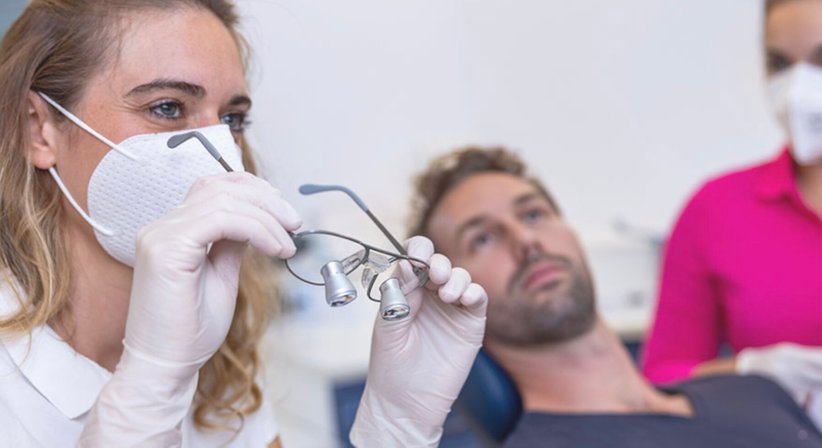 Endodontie - Dr. med.dent. Christina Haas - Zahnärztin Wien 1230