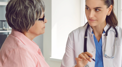 Vorsorgeuntersuchung