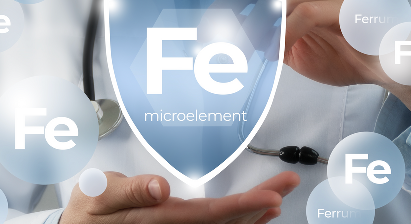 Eisentherapie - Univ.Prof. Dr. Barbara Dörner-Fazeny - Internistin Wien 1030