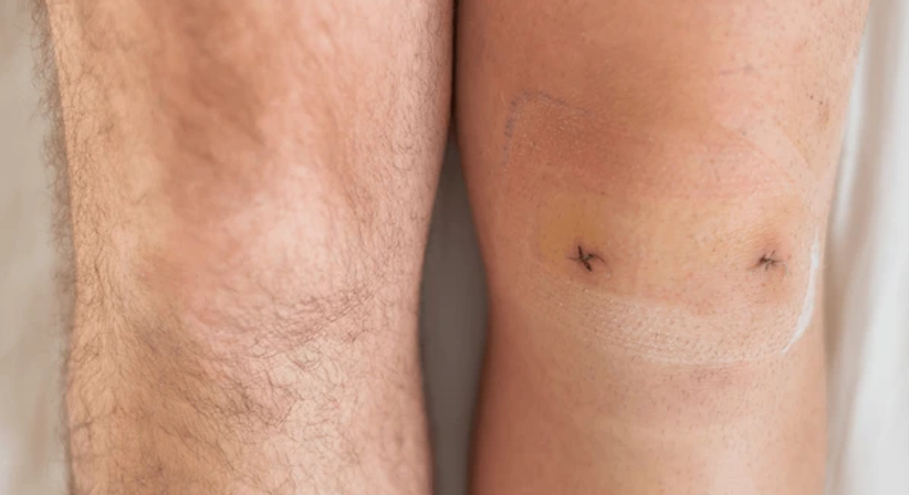 Meniskus OP (Naht, ev. Teilentfernung) - OA Ing. Dr. med. Benjamin Schett - Orthopäde Groß Gerungs 3920