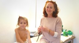 Dr. Helene Gründorfer - Kinderärztin Wien 1190