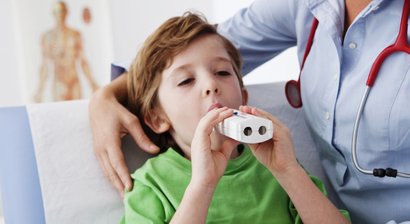 Lungenfunktionsdiagnostik