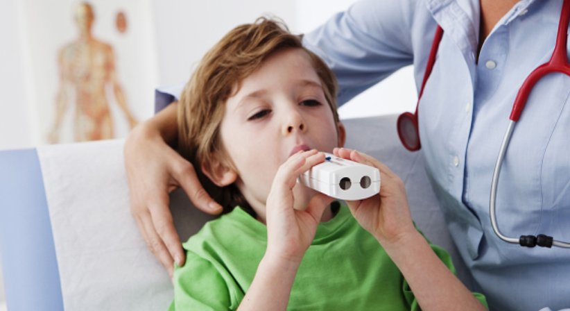 Lungenfunktionsdiagnostik - Dr. Helene Gründorfer - Kinderärztin Wien 1190