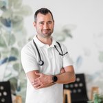 Dr. med. univ. Christoph Schönauer - Internist Wien 1020