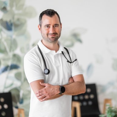 Dr. med. univ. Christoph Schönauer - Internist Wien 1020