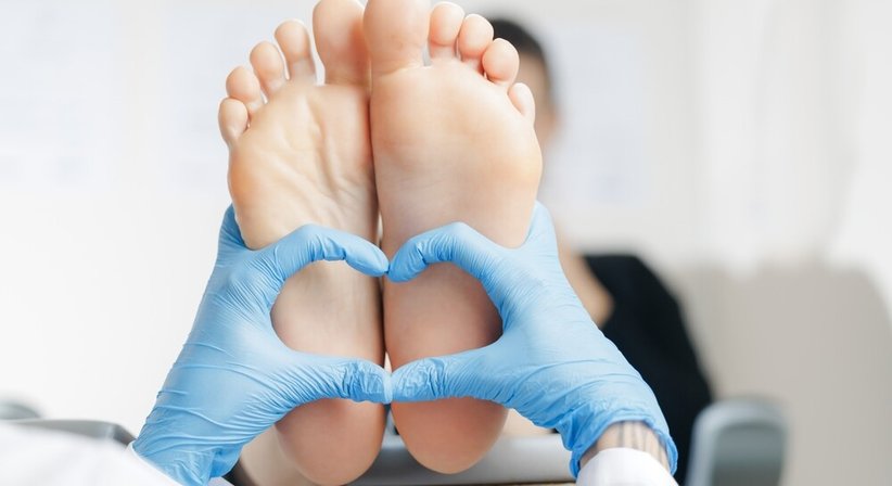Knie-, Fuß- & Hüftchirurgie bei Dr. Oliver Pieper
