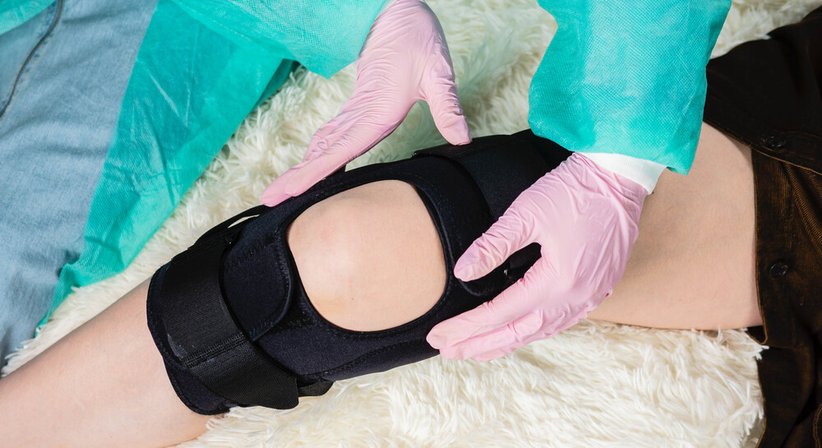Sportorthopädie bei Dr. Oliver Pieper