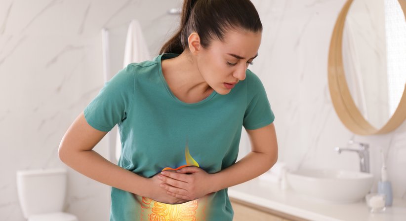 Gastroenterologie (Magen-Darm-Trakt) - Dr. Konrad Rack - Internist Salzburg 5020