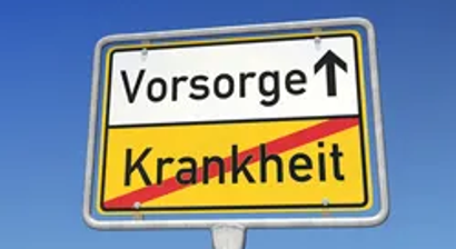 Vorsorgeuntersuchung