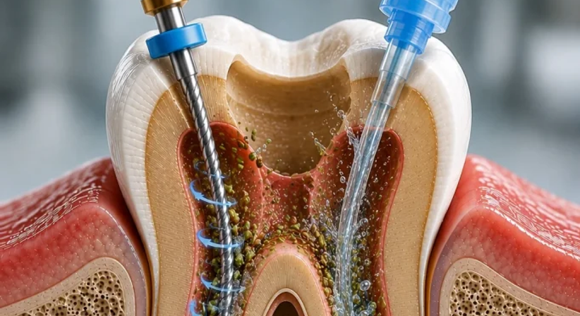 Endodontologie - Zahnarztpraxis Schneeweiß - Dr. Hagel & Dr. Wäldrich -  Kitzbühel 6370