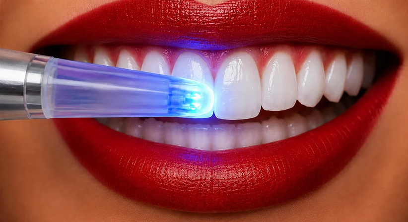 Composit-Veneers - Zahnarztpraxis Schneeweiß - Dr. Hagel & Dr. Wäldrich -  Kitzbühel 6370