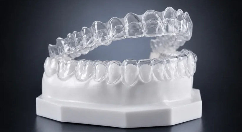 Aligner-Therapie - Zahnarztpraxis Schneeweiß - Dr. Hagel & Dr. Wäldrich -  Kitzbühel 6370