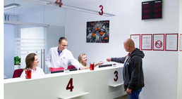 Internist-Nord – Gruppenpraxis für Innere Medizin -  Wien 1210