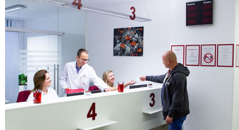 Internist-Nord – Gruppenpraxis für Innere Medizin -  Wien 1210