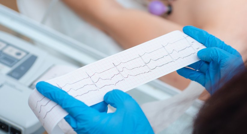 EKG Diagnostik - Internist-Nord – Gruppenpraxis für Innere Medizin -  Wien 1210