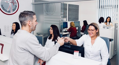 Internist-Nord – Gruppenpraxis für Innere Medizin -  Wien 1210