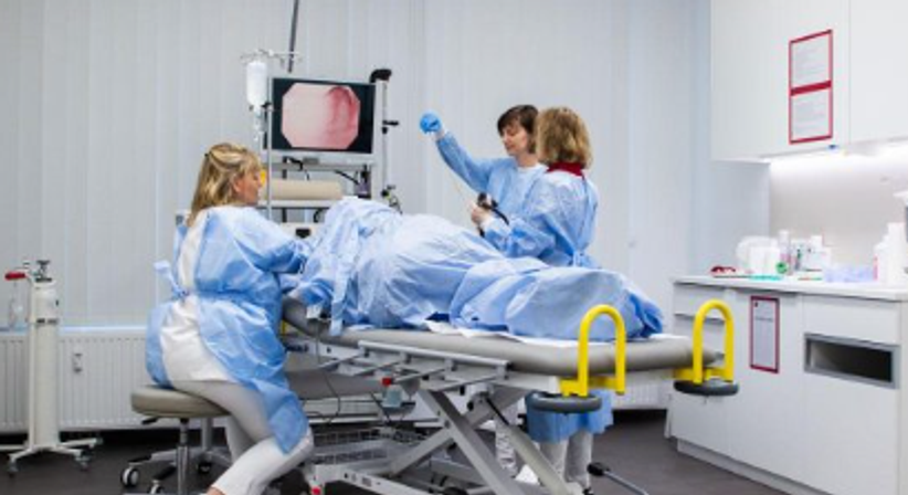 Darmspiegelung (Koloskopie) - Internist-Nord – Gruppenpraxis für Innere Medizin -  Wien 1210