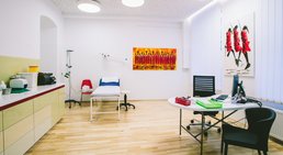Dr. med. univ. Rainer Brandl, DTM&H (Bangkok) MCTM (Bangkok) - Praktischer Arzt Wien 1020