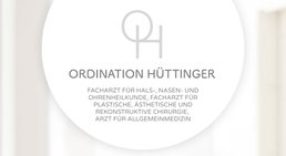 Dr. Philipp Hüttinger - Plastischer Chirurg Wien 1010