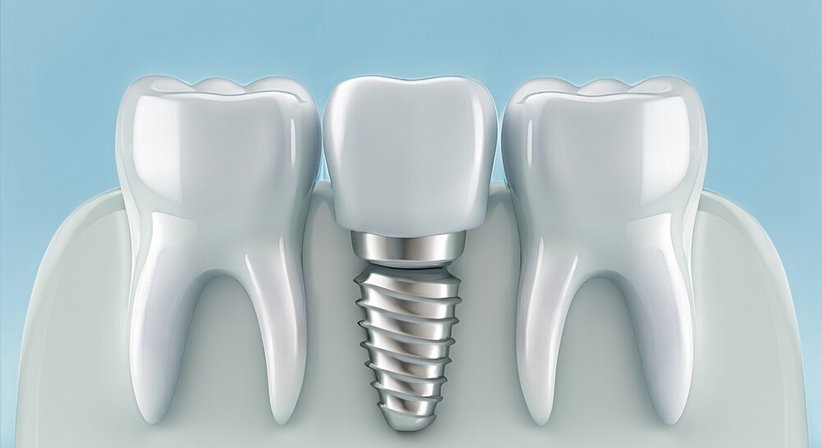 Implantation - Dr. Maximilian Putz - Zahnarzt Wien 1020