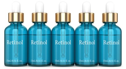 Retinol-  (Vitamin A) Peeling