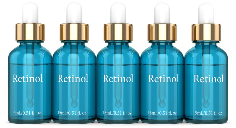 Retinol- (Vitamin A) Peeling - Dr. med. Clemens Frisee - Hautarzt Wien 1130