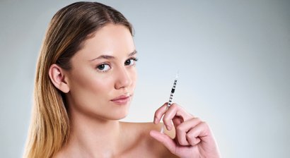 Faltenbehandlung und Hyperhidrose