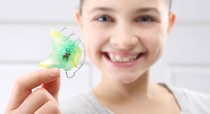 Kieferorthopädie - Dr. med. univ. Cora Haller-Waschak - Zahnärztin Wien 1180