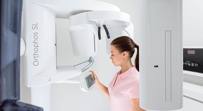 Röntgen-Technologie - Dr. med. univ. Cora Haller-Waschak - Zahnärztin Wien 1180