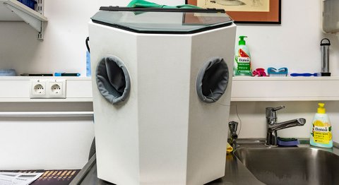 Praxis - Dr. med. univ. Cora Haller-Waschak - Zahnärztin Wien 1180