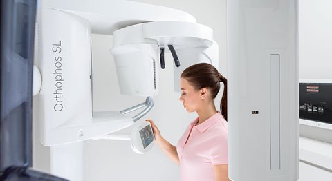 Praxis - Dr. med. univ. Cora Haller-Waschak - Zahnärztin Wien 1180