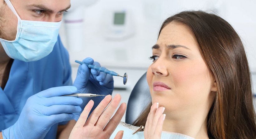 Dentophobie - Dr. med. univ. Cora Haller-Waschak - Zahnärztin Wien 1180